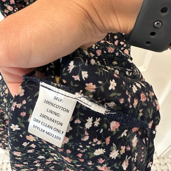 Edit by Nine Floral Dress - Picture 6 of 7